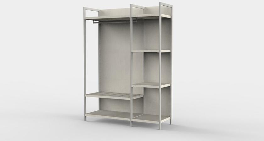 Mobilspazio Гостиничная вешалка / багажник Urban sun-id-1360589 - Вид №23