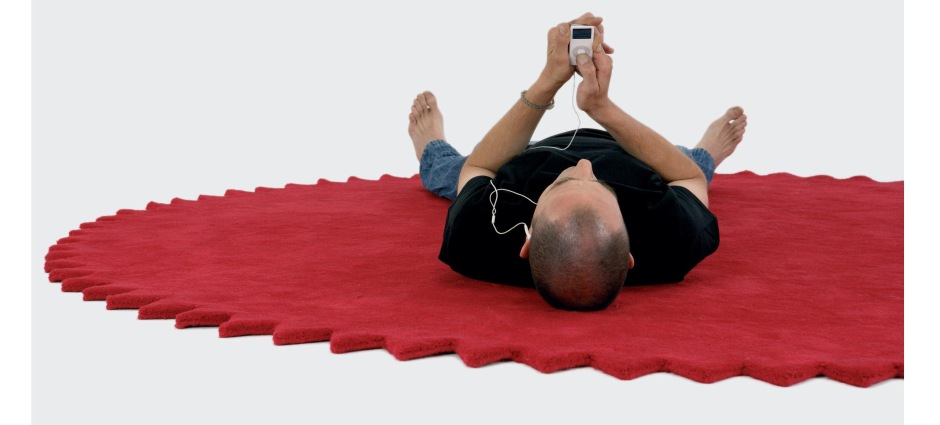 004021 Круглый ковер Nanimarquina News Santreyd  - Вид №1