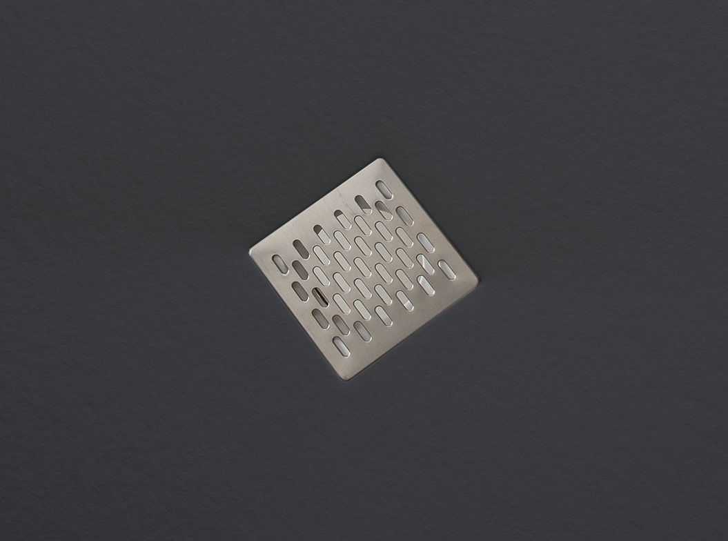 MCBATH Ares Stone Nox 100x80 прямоугольный графитовый sun-id-1959261 - Вид №2