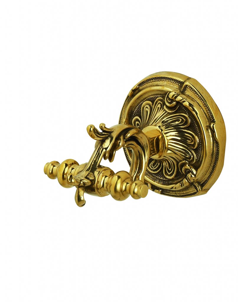 Полотенцедержатель с диспенсером ART&MAX BAROCCO CRYSTAL AM-2057D-Do-Ant-C  - Вид №1