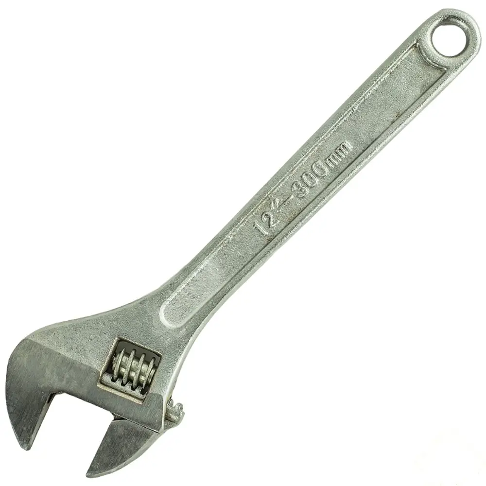 Ключ разводной Sparta хромированный 300 мм STLM-2007374