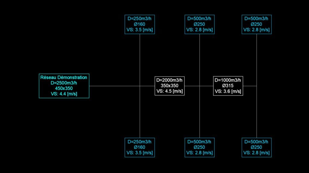 Программное обеспечение для проектирования систем отопления, вентиляции и кондиционирования воздуха ATH ITALIA software AUTOFLUID ARCH-00122766