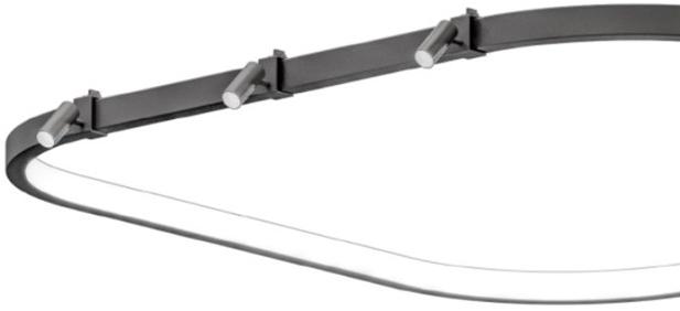 Martinelli Luce Светодиодное освещение из алюминия Loop sun-id-1493124 - Вид №5