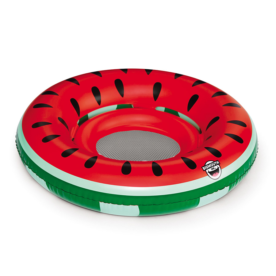 BMLF-0003-EU Круг надувной детский , watermelon BigMouth 