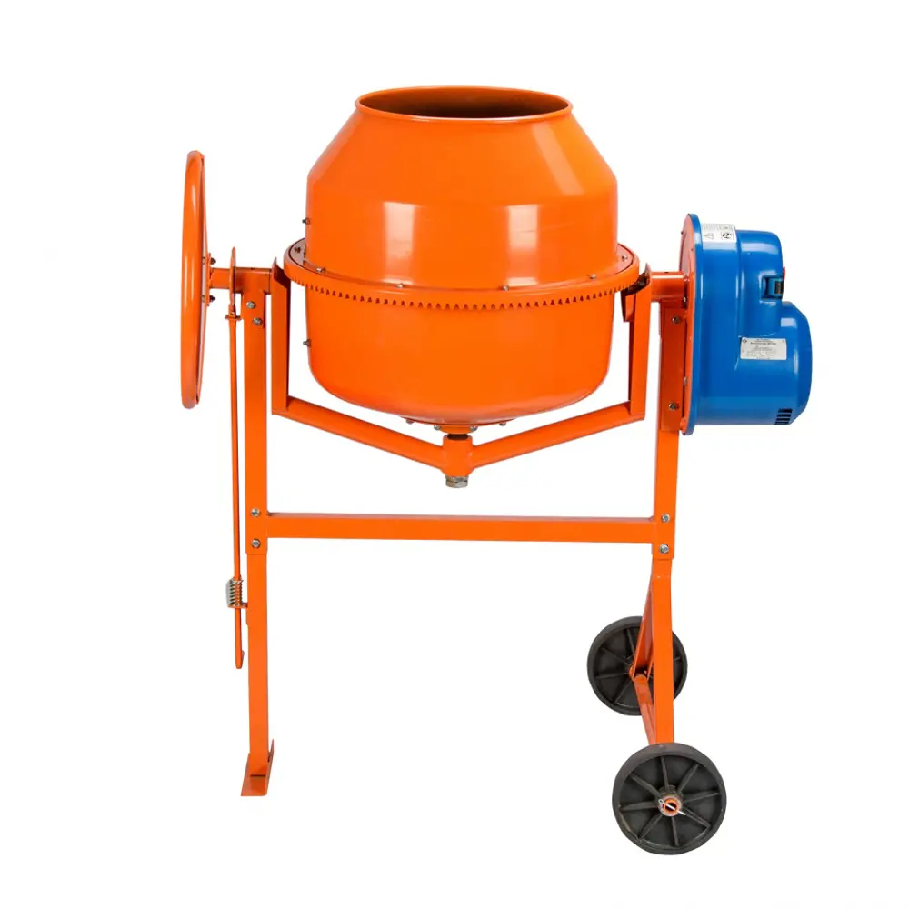 Бетоносмеситель 190 л 750 Вт Santreyd нет STLM-2150114 - Вид №1