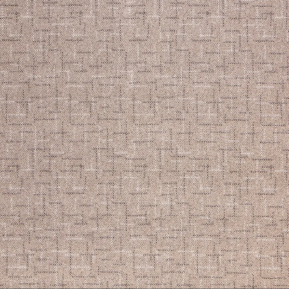 Ковровое покрытие РОЯЛТАФТ Shtrih SC с графическим рельефом, коричневый 85831549