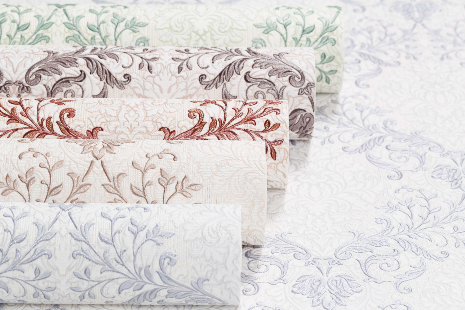 Рулон обоев основа Флизелиновая HC31092-77 Home Color Мин. заказ 6 рулонов HC3109277 - Вид №3