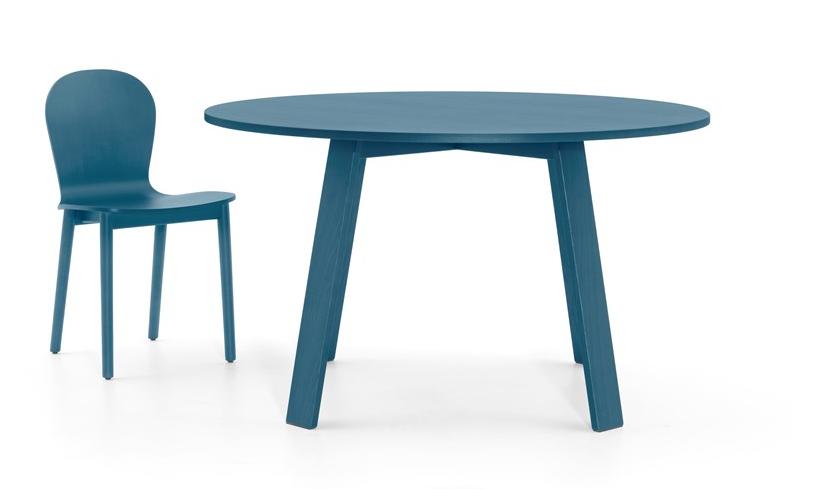 Cappellini Стол из ясеня Bac sun-id-1462679 - Вид №1