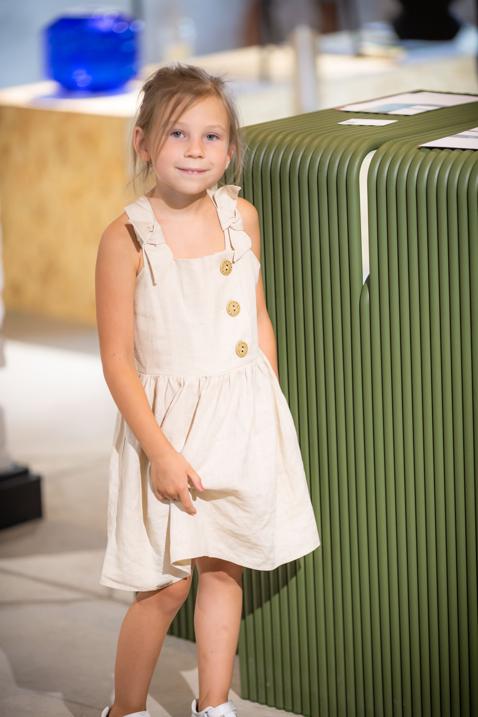 Высокий алюминиевый садовый стол с порошковым покрытием Joyf TUbe ARCH-00025707 - Вид №4