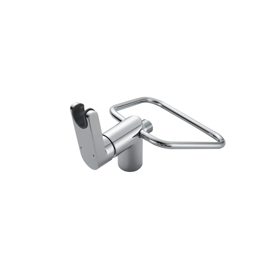 Гигиенический душ Smart со встраиваемым смесителем цвет хром Santreyd STLM-2154934 - Вид №7