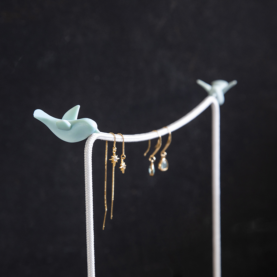 PE475 Держатель для украшений wing bling Peleg Design  - Вид №5