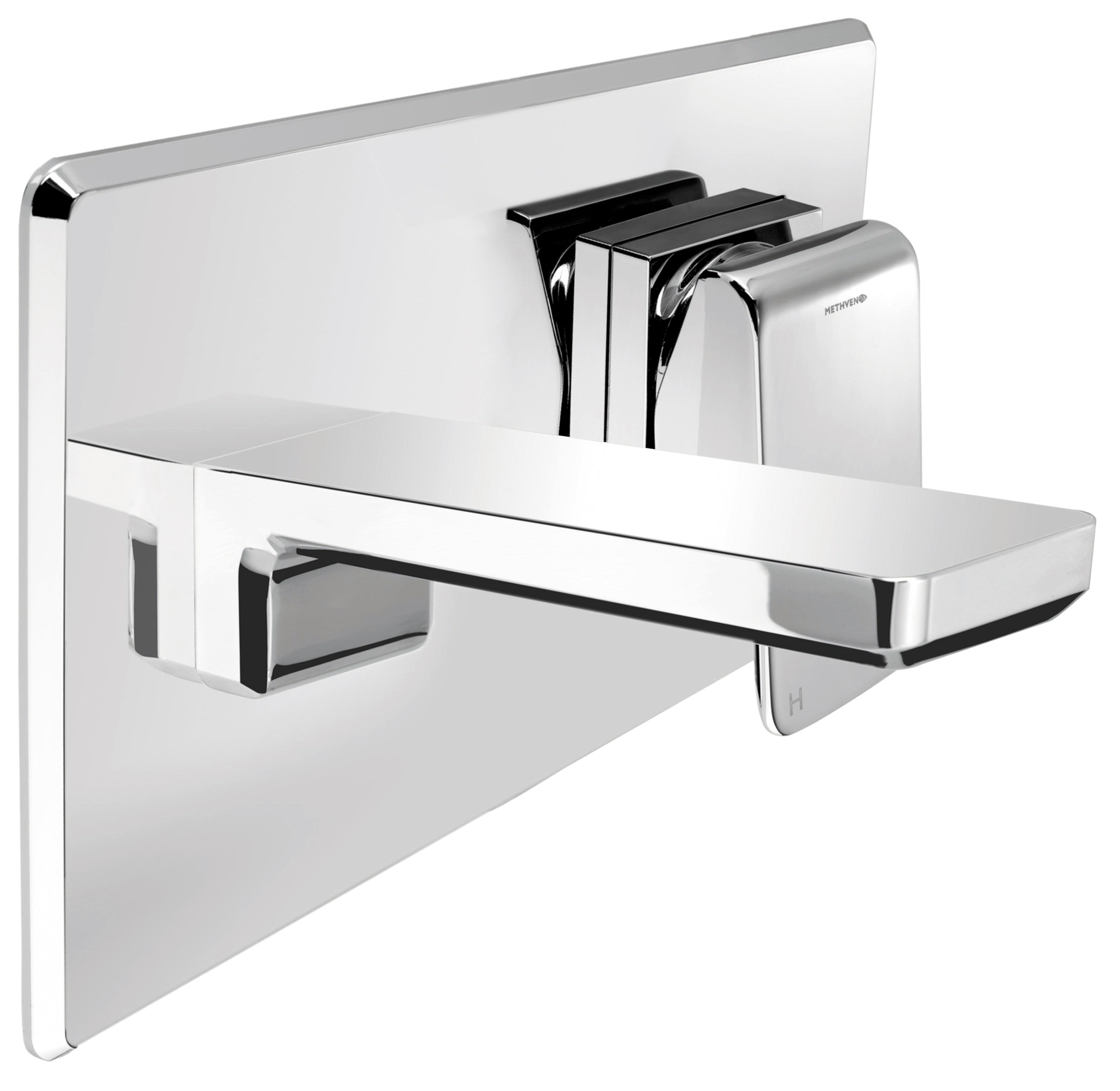 KIWSLCP Настенный однорычажный смеситель Kiri Methven 