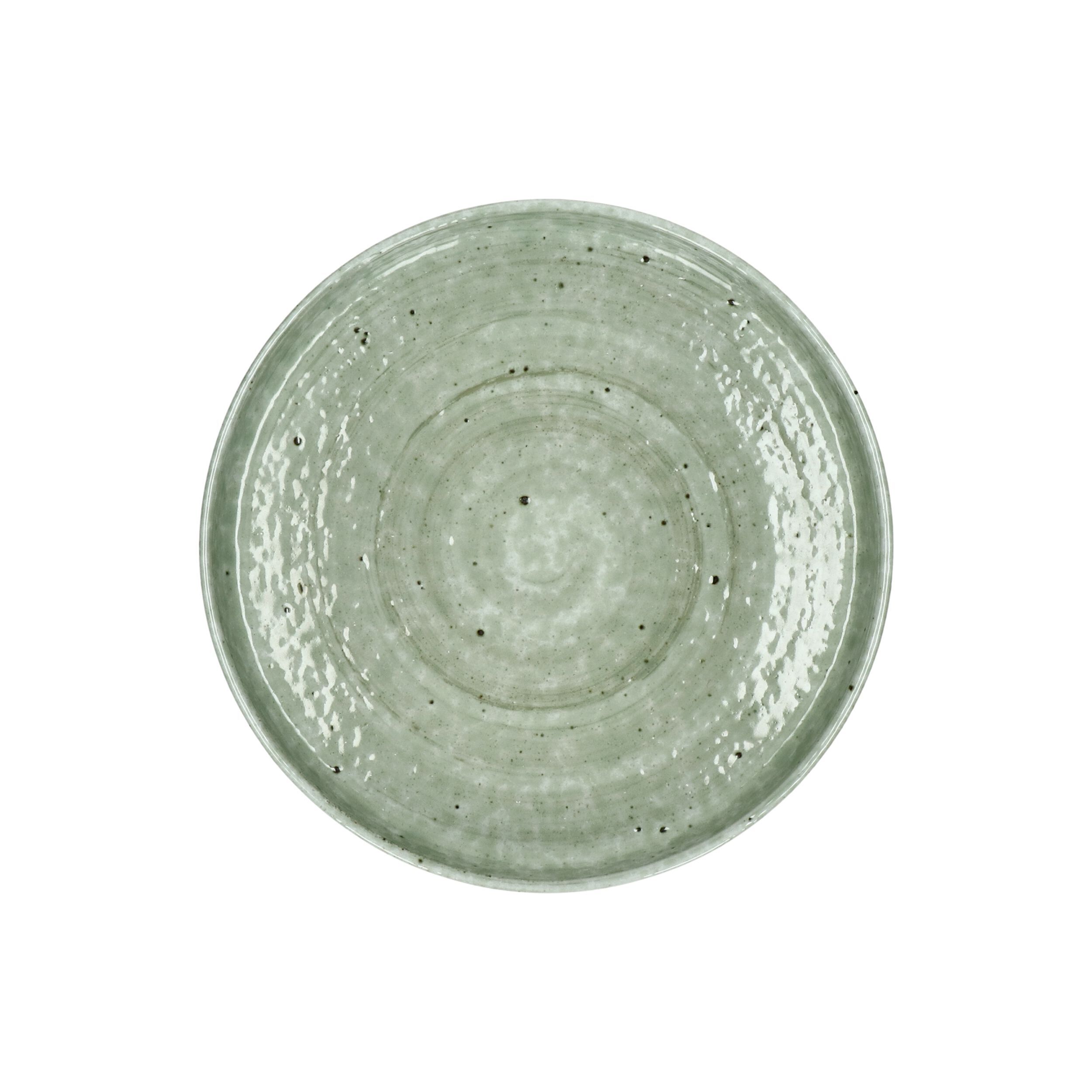 Фарфоровая круглая десертная тарелка POMAX Epices ARCH-00140612 - Вид №1