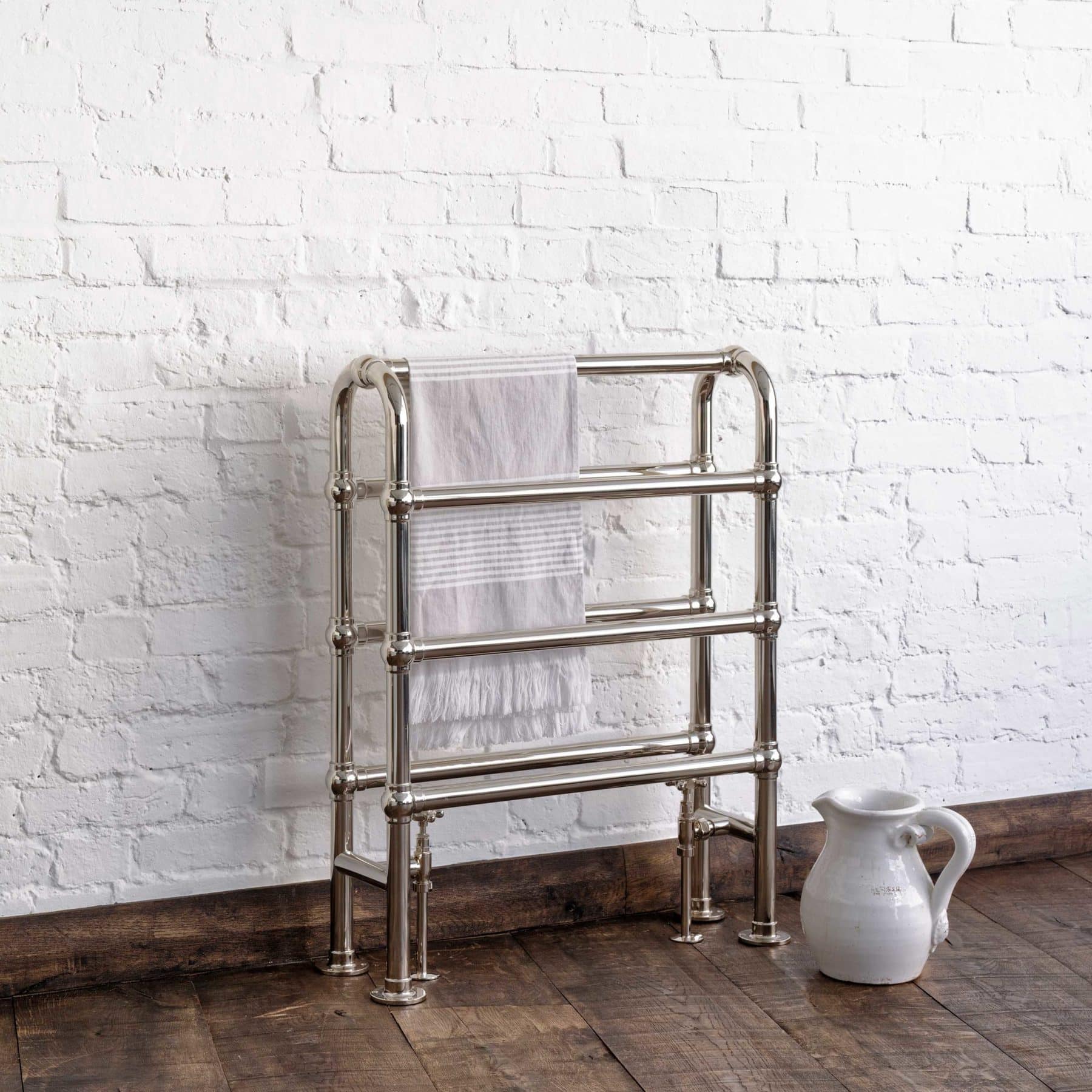 Curved Towel Rails полотенцесушители The Original Arched Catchpoleandrye  - Вид №5