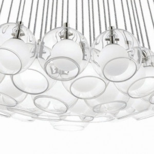 004245 Люстра Alma Light Double