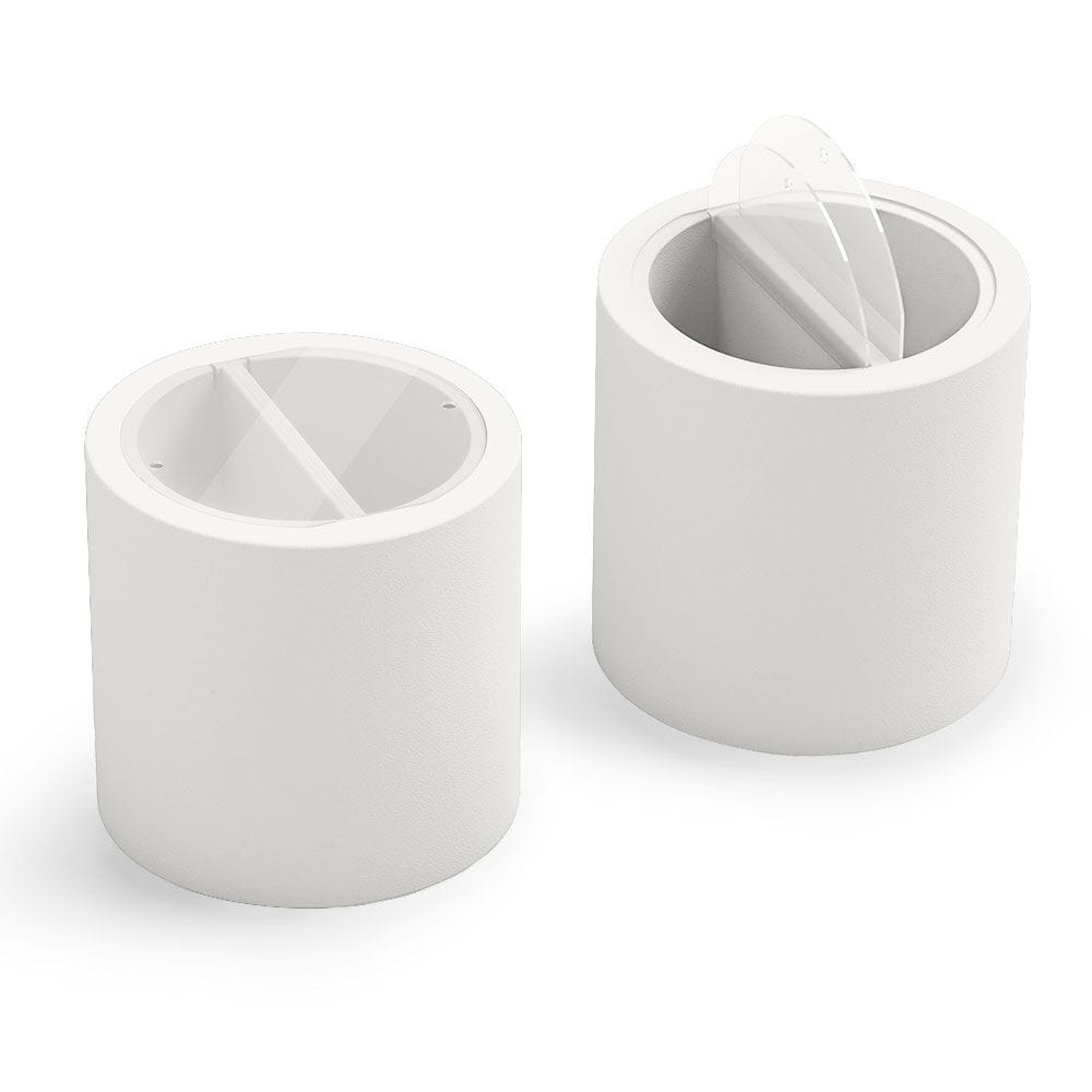 Полиэтиленовый садовый журнальный столик с держателем льда Lyxo Design блок ARCH-00084107 - Вид №15