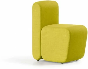 Blå Station Модульное тканевое кресло на контракт Bob