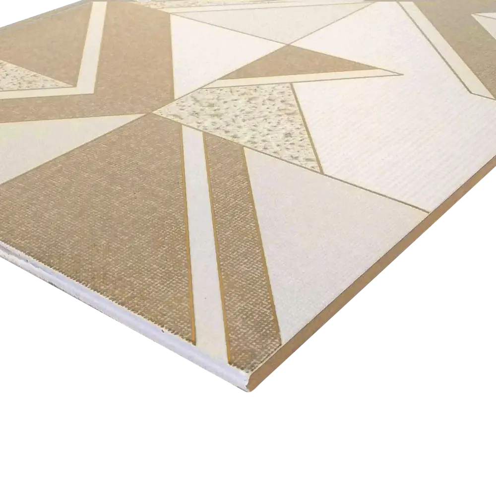 Панно Veronica S/2 49.8x50 см 0.25 м², цвет бежевый Santreyd STLM-2046291 - Вид №4