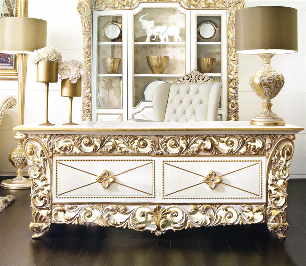 Письменный стол  MOBIL DERI DI/SP/N DIADEMA