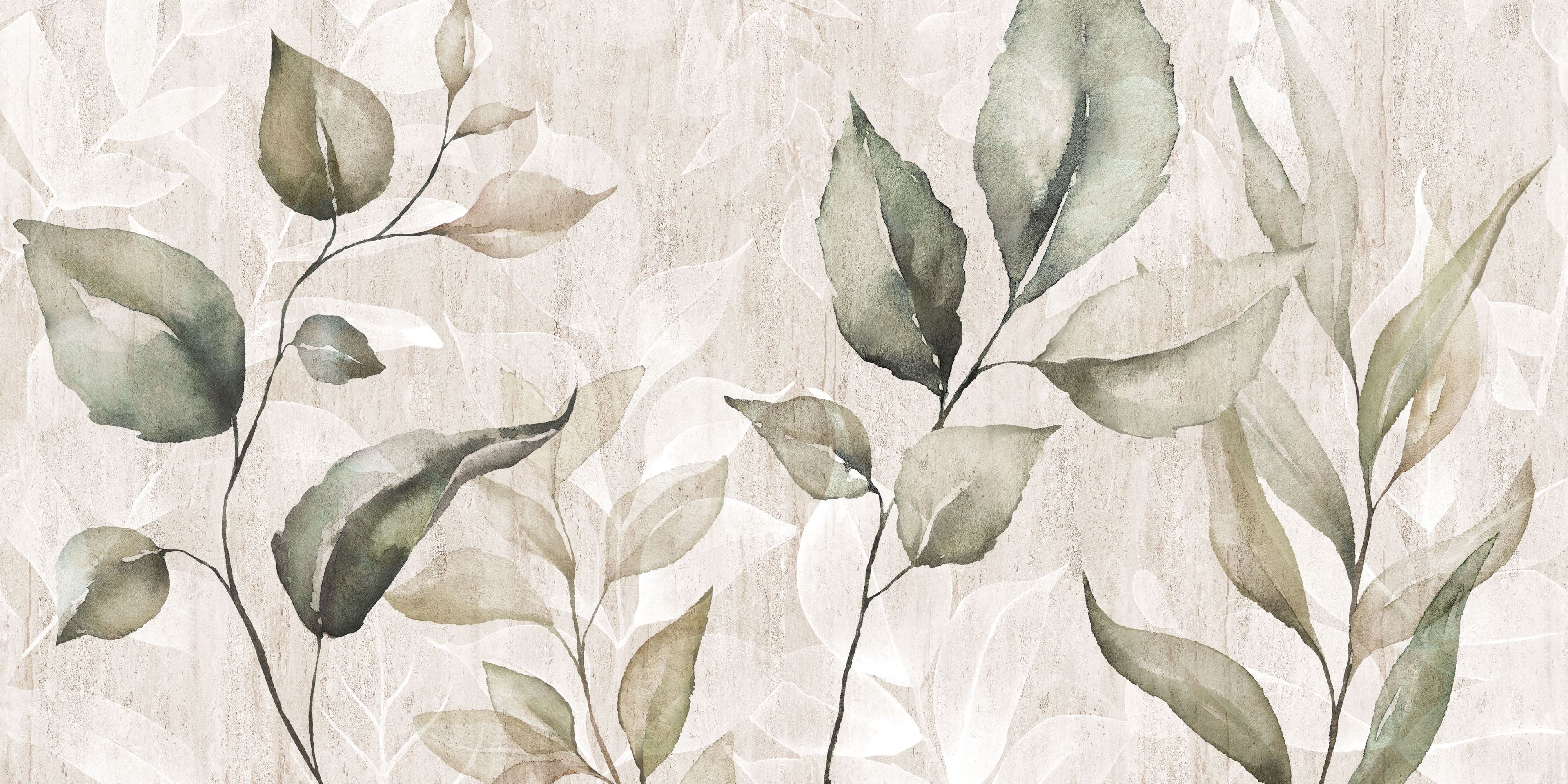 Обои с цифровой печатью Inkiostro Bianco Water-drop ARCH-00137496 - Вид №2