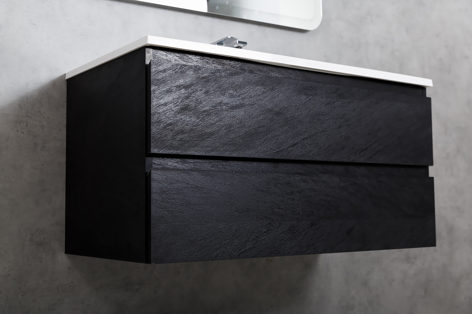 Мебель для ванной CEZARES MOLVENO-100-2C-SO-NR - Вид №2