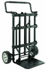 DeWALT Тележка с регулируемой высотой Tough system
