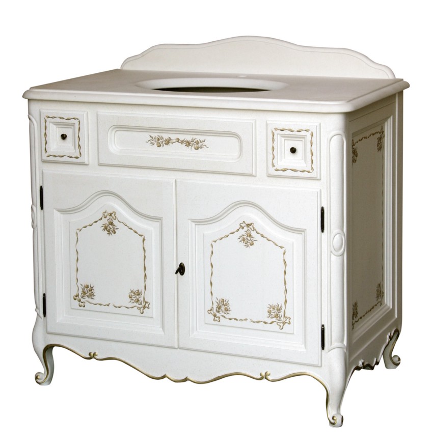 8500 + SP Mobile bagno 8500 Bianchini&Capponi RINASCIMENTO Bianchini Capponi - Вид №5