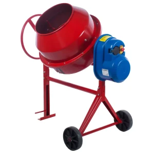 Бетоносмеситель Kronwerk 0.55 кВт 130 л