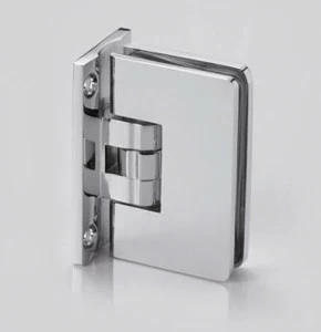 Metalglas Bonomi Петли для душевых кабин из латуни  B-100