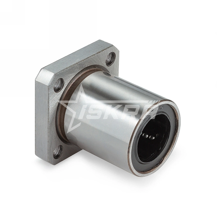 IS634 Линейный подшипник LMEK12-UU ISKRA  - Вид №3