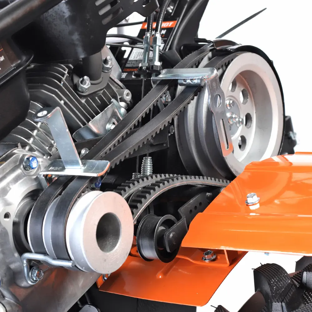 Мотоблок бензиновый Patriot Урал 7.8 л.с STLM-2166133 - Вид №9