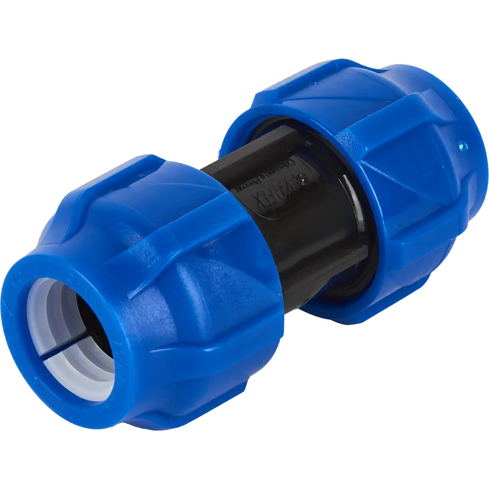 Муфта ПНД Valfex 20 мм 121001121020 STLM-2115698