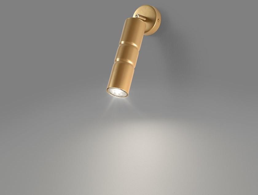 Metal Lux Настенный светильник из металла Turbo sun-id-1442981 - Вид №1