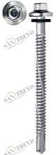 Винт TX 01 63 065 TX01 Tecfi 6,3 х 6550 