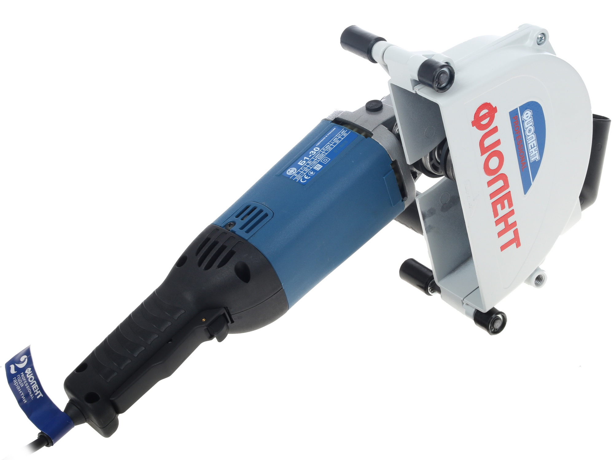 Штроборез Фиолент Б1-30 1183178 STDN-0039079 - Вид №4