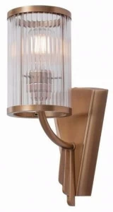 Patinas Lighting Бра ручной работы из латуни Petitot