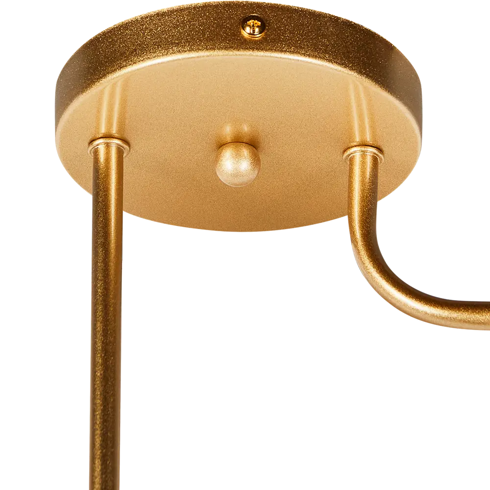 Люстра подвесная 1134/2 2 лампы цвет золотой Escada STLM-2019441 - Вид №4