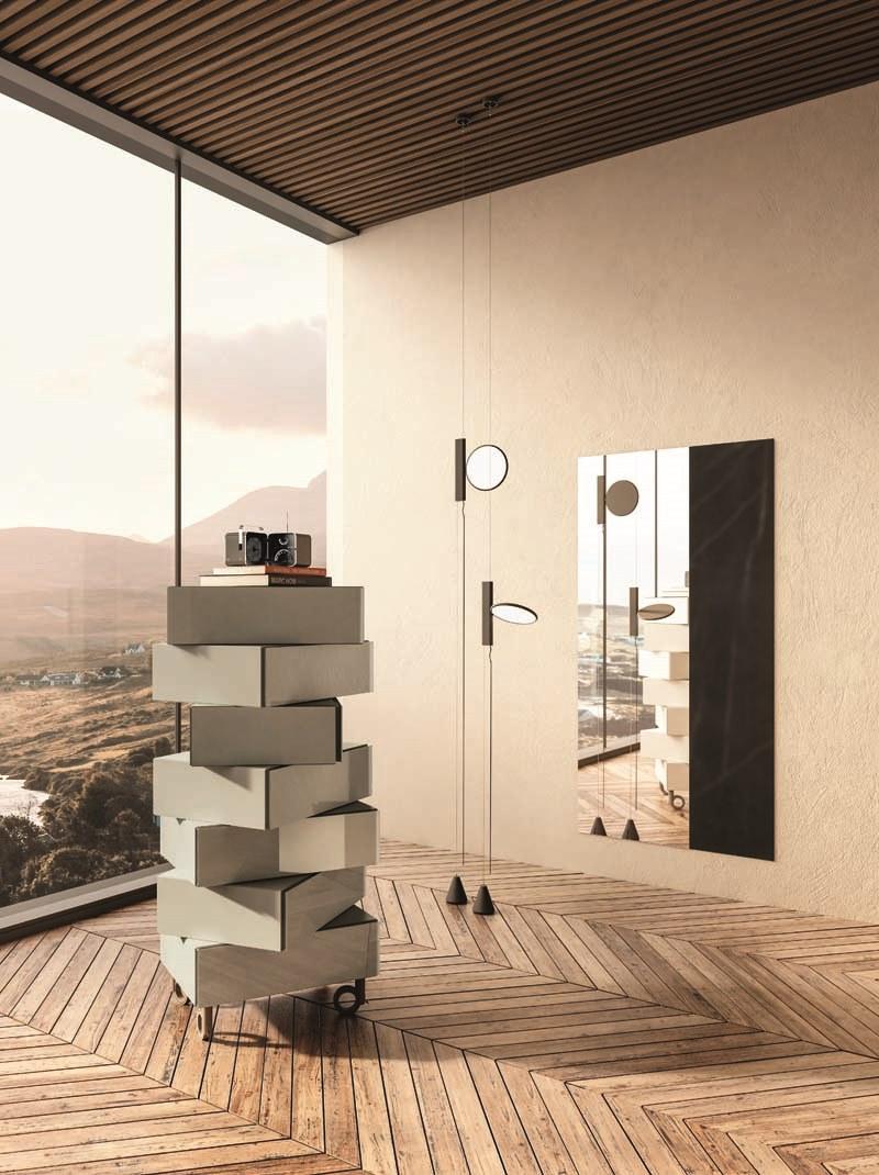 Lago Комод на колесиках Morgana sun-id-1513184 - Вид №6