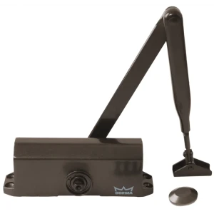 Доводчик Dormakaba TS Profil для плавного закрывания дверей до 80 кг 82806676