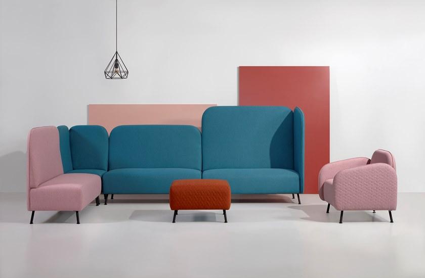 Fenabel Кресло из ткани B-connect sun-id-1500729 - Вид №2