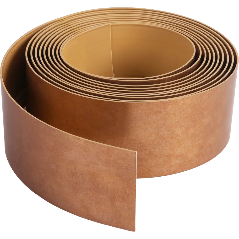 82053197 Бленда 7.5x500 см пластик цвет бронза STLM-0836191 Santreyd 