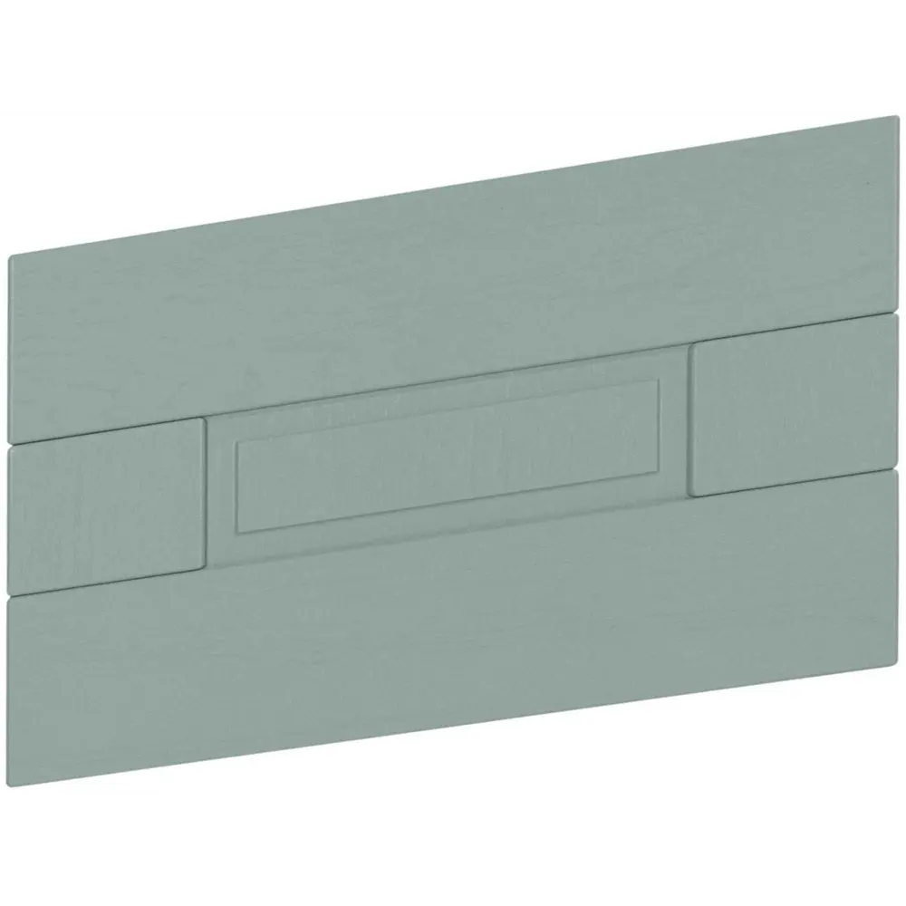 Фасад выдвижного ящика Томари 39.7x25.3см KONSENSA МДФ цвет голубой STLM-2206226 - Вид №1