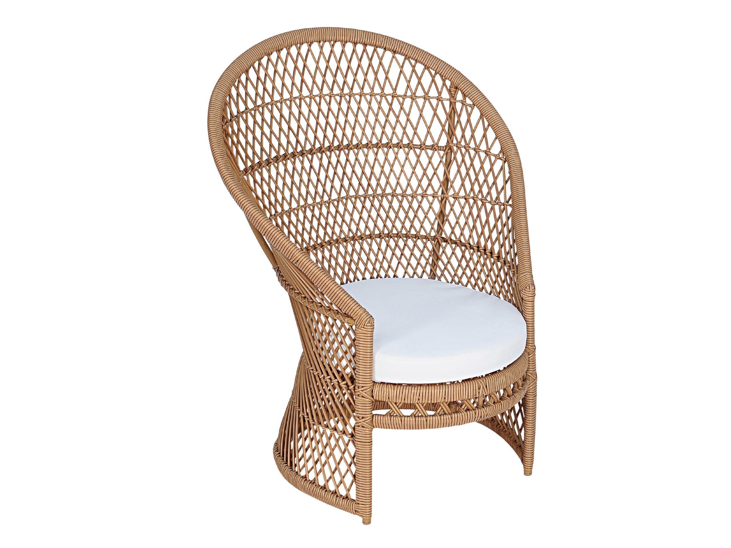 Садовое кресло из синтетического волокна cbdesign Agadir ARCH-00129664 - Вид №15