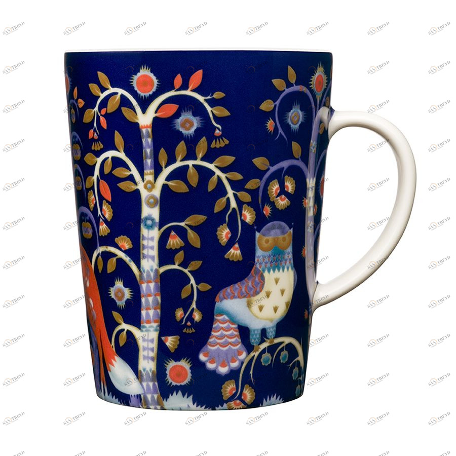 Чашка Taika 0,4 л, синяя iittala 1012452