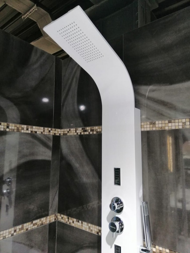 Душевая гидромассажная панель Zonda 00794 3F Словения Kolpa-San  - Вид №3