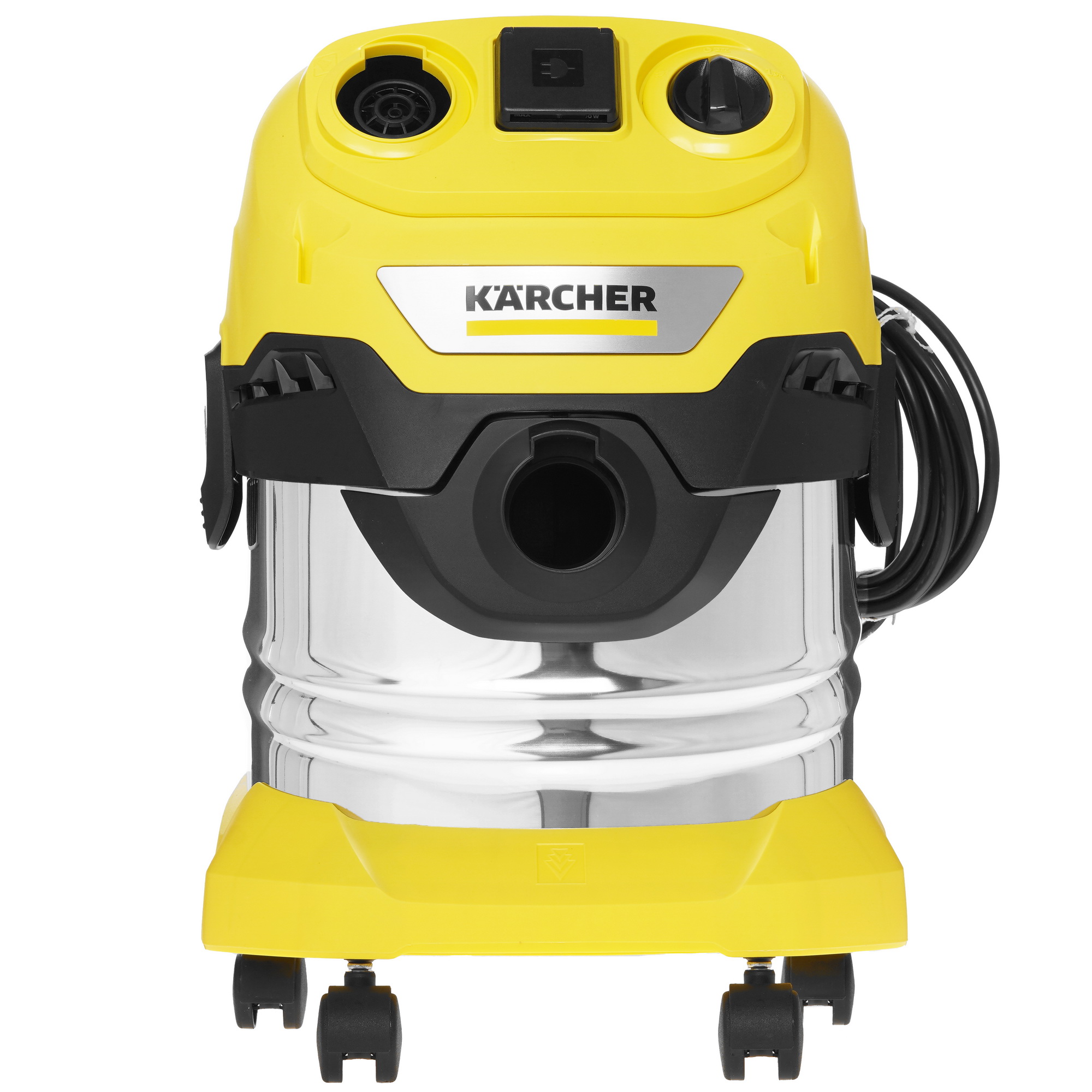 Хозяйственный пылесос  Karcher WD 4 P S V-20/5/22 5445505 STDN-0116646 - Вид №1