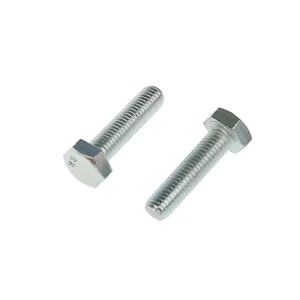 Болт DIN 933 10×40 мм оцинкованный Santreyd (4 шт.) 89397161