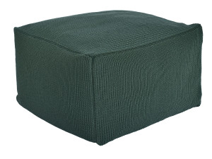 Веревка сад пуфик