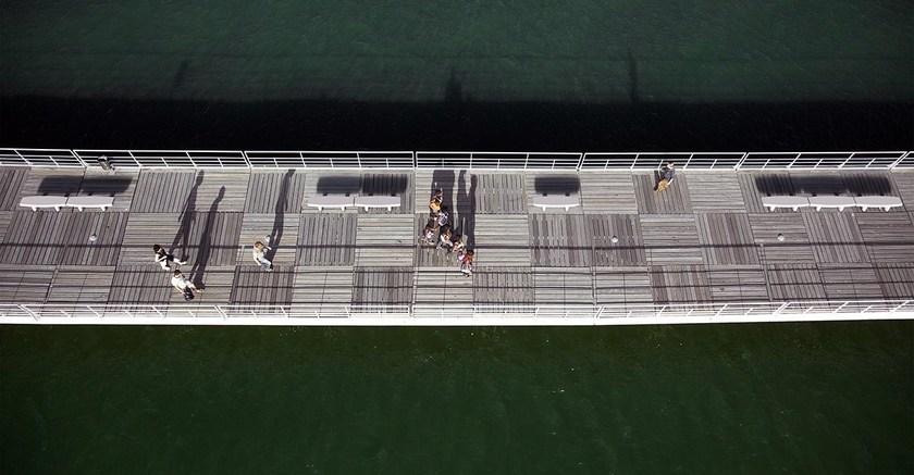 Bellitalia Скамья без спинки Città sun-id-1346030 - Вид №1