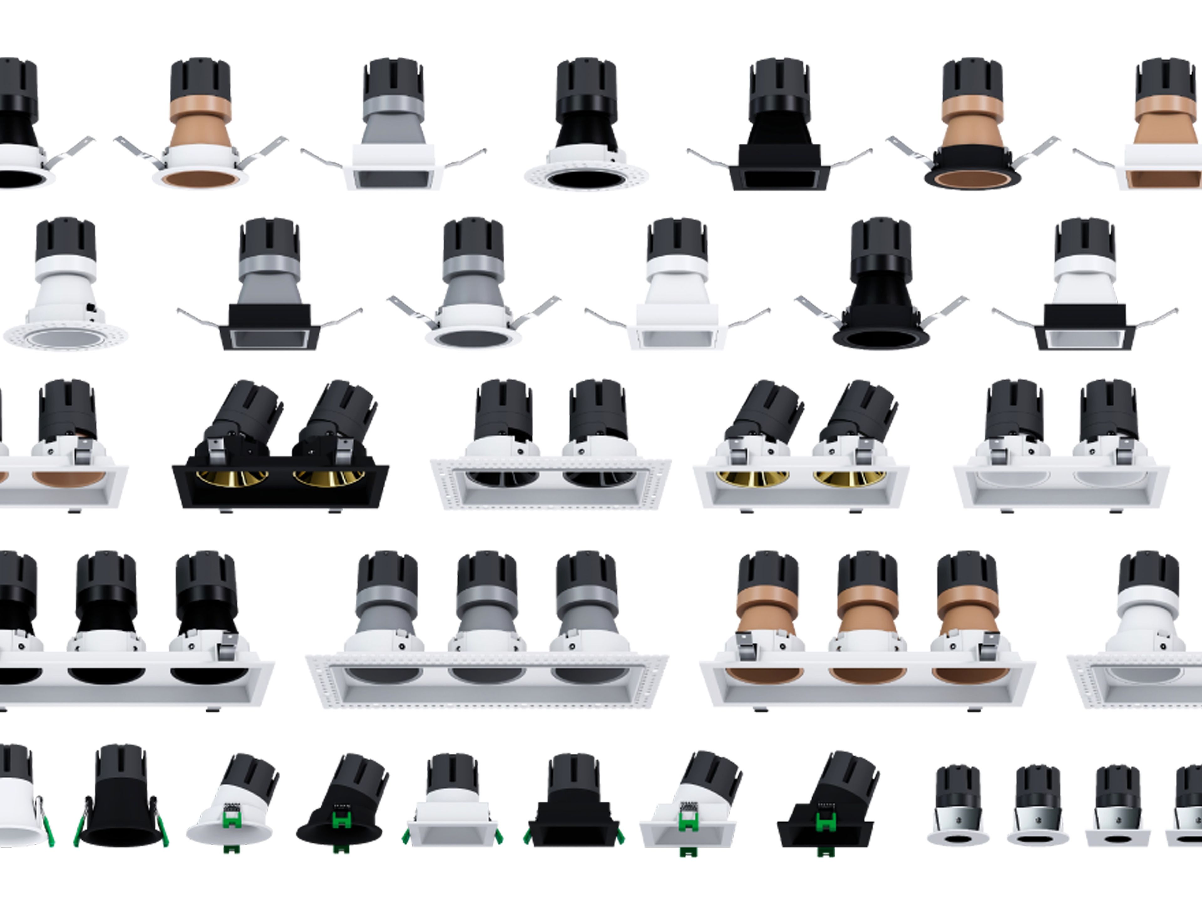 Круглый светодиодный светильник PAN Nemo ARCH-00099604 - Вид №16